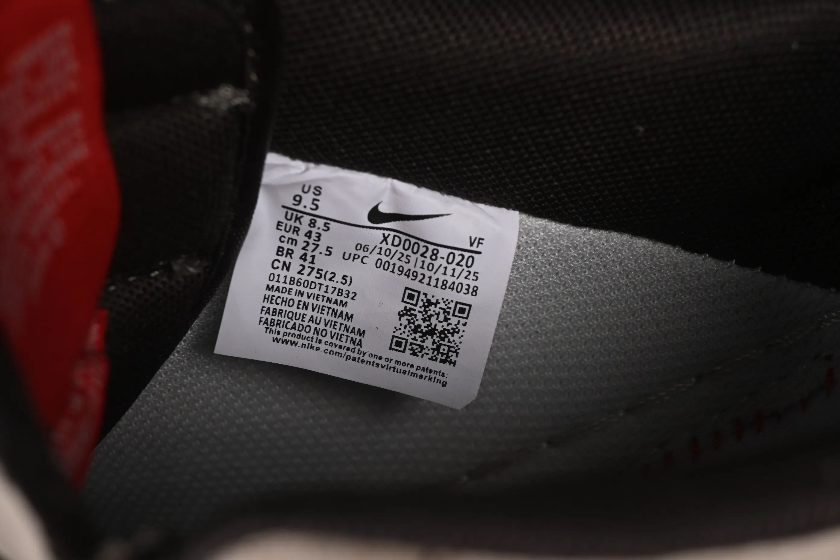 All Categories Nk Air Force 1 Air Force Series Nk Air Force 1 Low Air Force Low Nike Air Force 1'07 Low Year of the Horse Limited Light Khaki Air Force One Low Casual Shoes XD0028-020